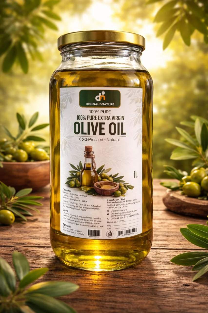 Donnahsnature Olive Oil